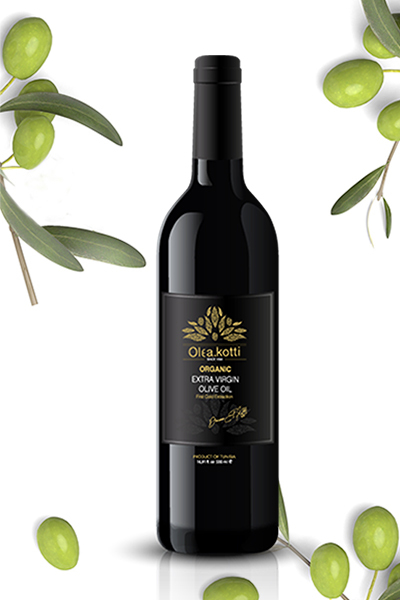 huile d'olive vierge extra PremiumExtra virgin olive oil Premium 1